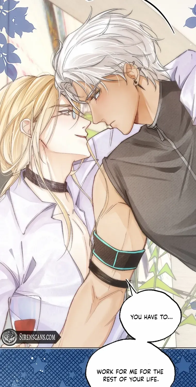 Love and Paranoid Robot Chapter 8 page 11 - 