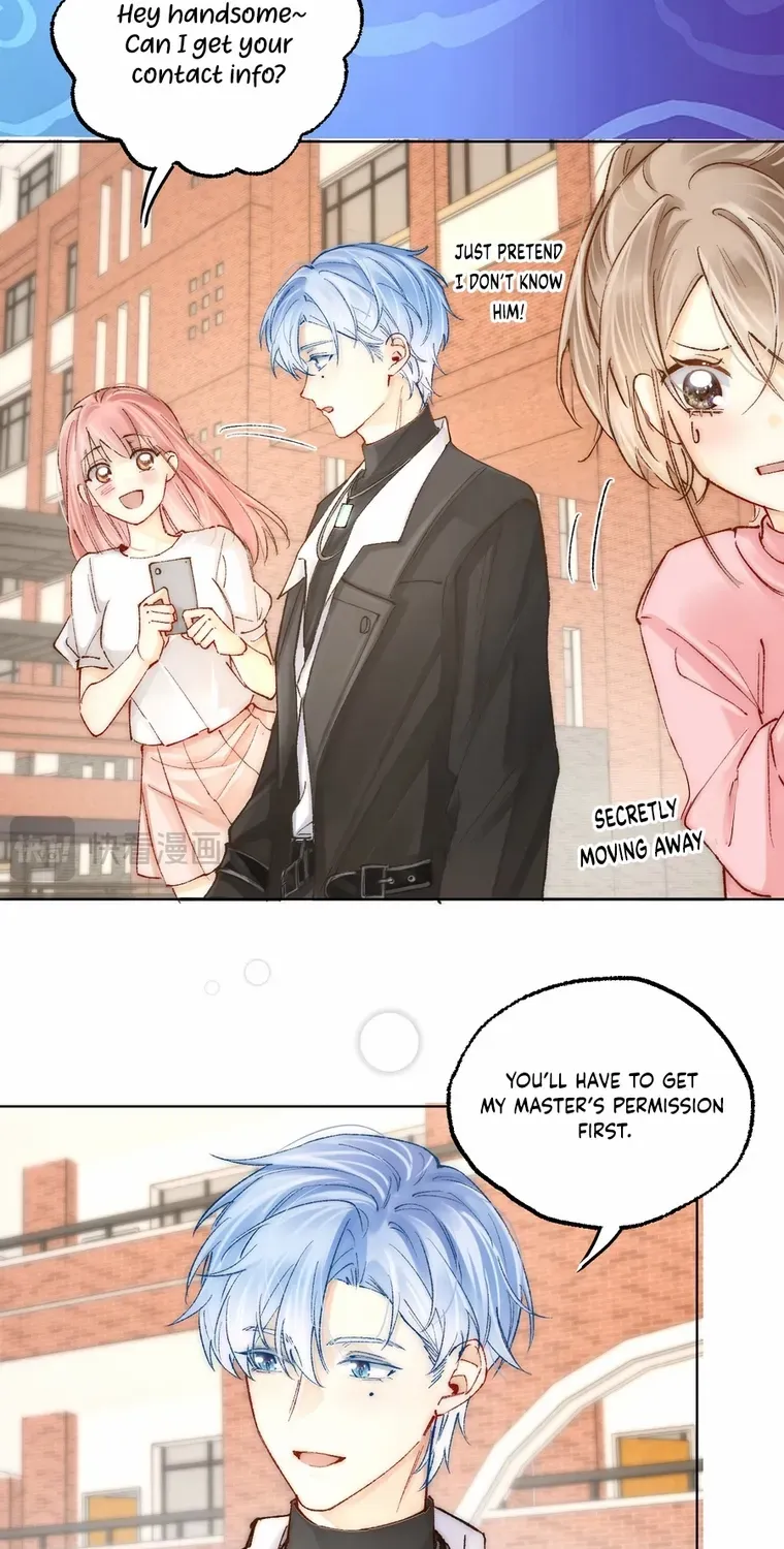 Love and Paranoid Robot Chapter 8 page 22 - 