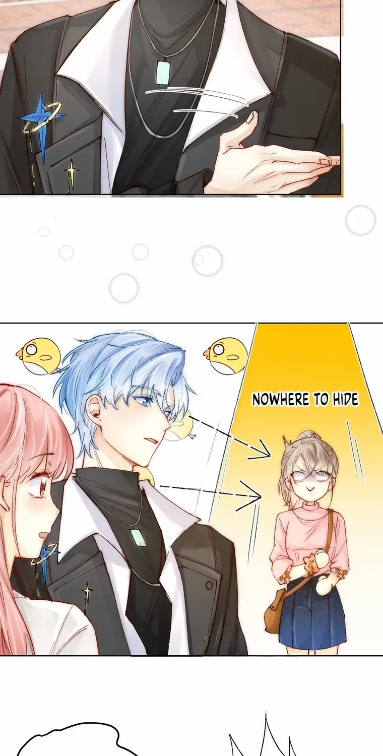 Love and Paranoid Robot Chapter 8 page 23 - 