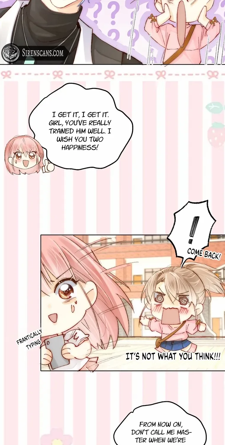 Love and Paranoid Robot Chapter 8 page 25 - 