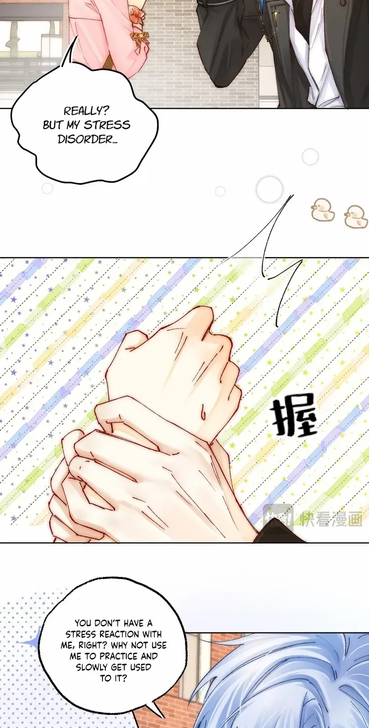 Love and Paranoid Robot Chapter 8 page 34 - 