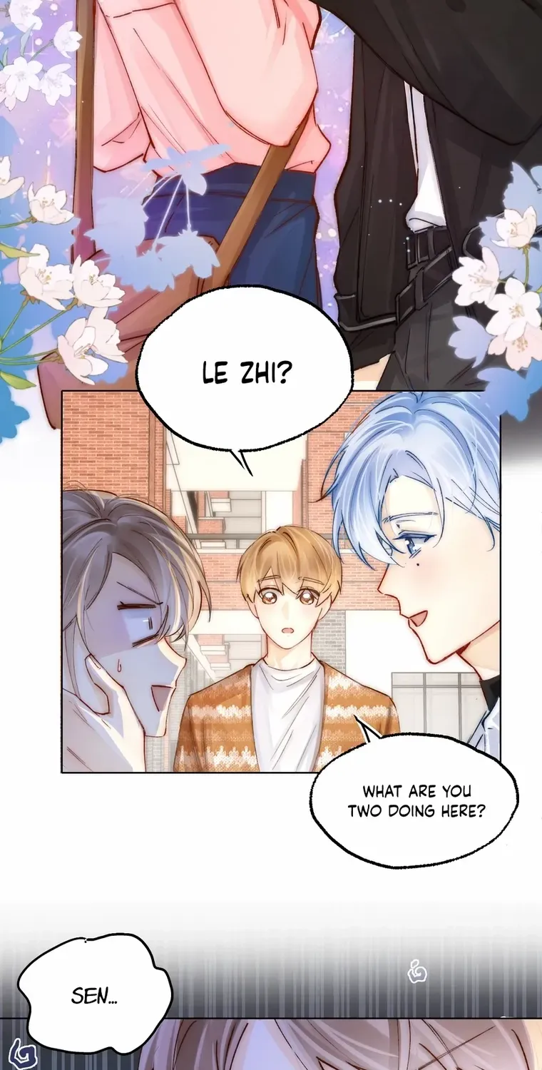 Love and Paranoid Robot Chapter 8 page 38 - 
