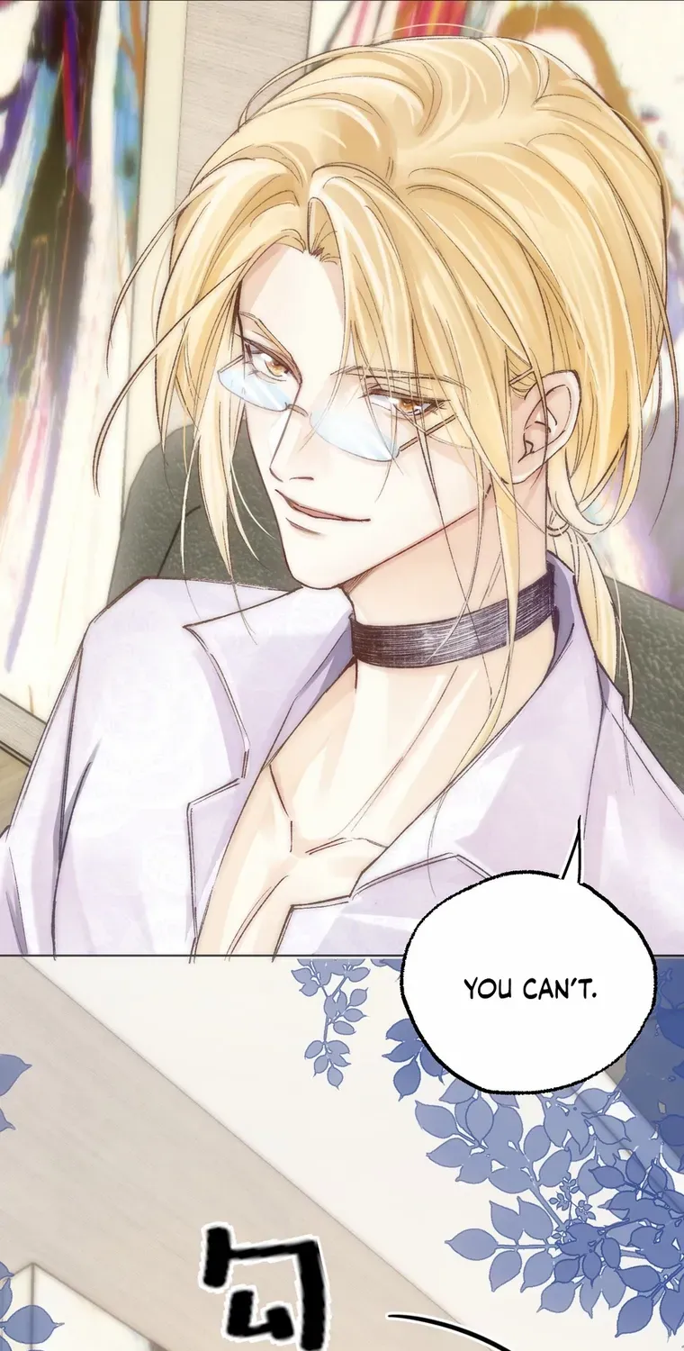 Love and Paranoid Robot Chapter 8 page 10 - 