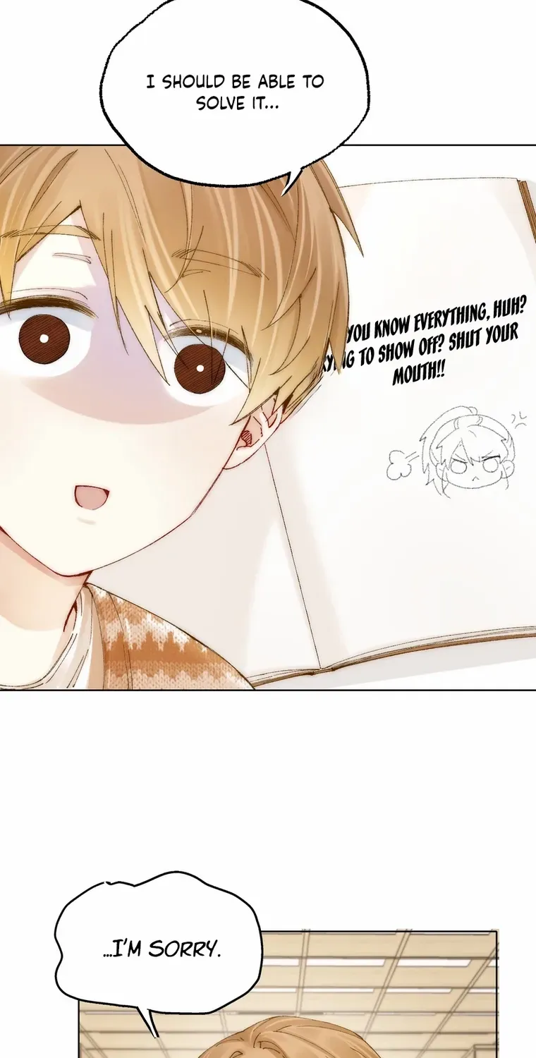Love and Paranoid Robot Chapter 9 page 23 - 