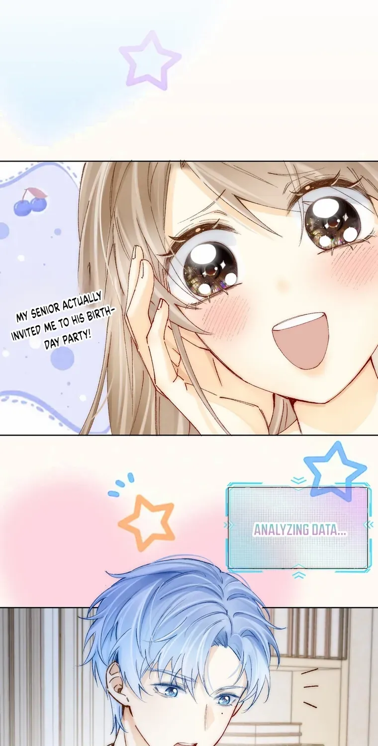 Love and Paranoid Robot Chapter 9 page 31 - 