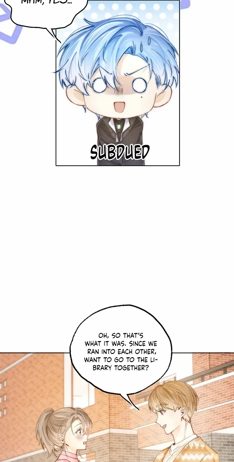 Love and Paranoid Robot Chapter 9 page 8 - 