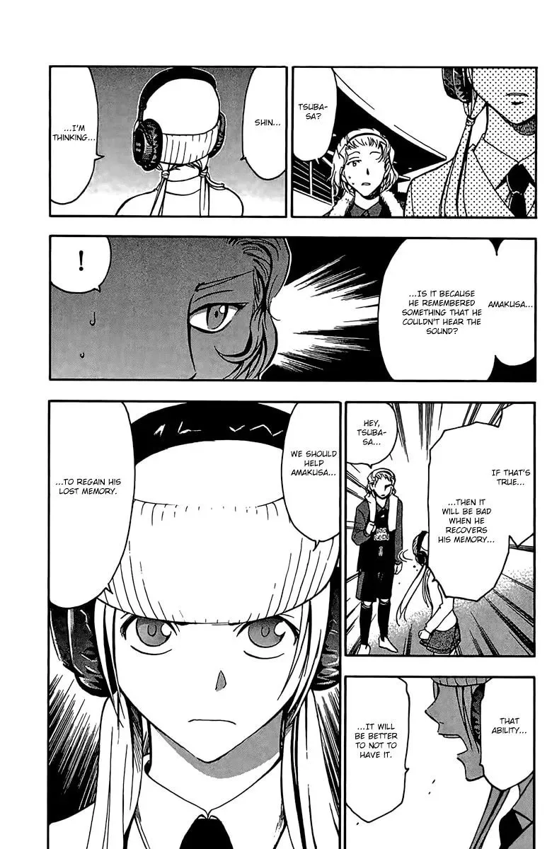 Love and Trap Chapter 24 page 19 - 