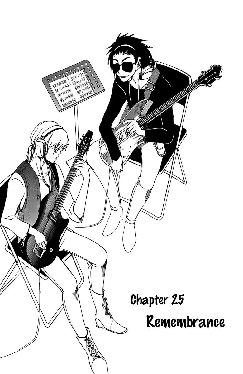 Love and Trap Chapter 25 page 2 - 