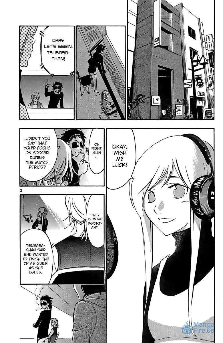 Love and Trap Chapter 25 page 3 - 