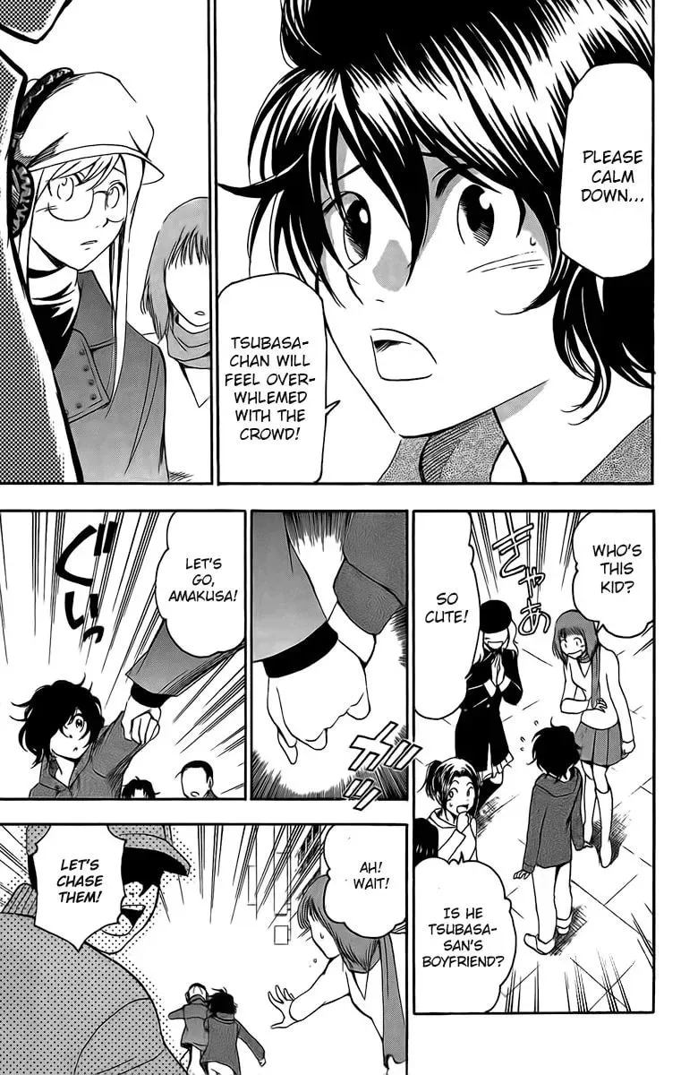 Love and Trap Chapter 25 page 8 - 