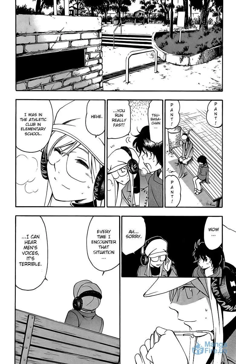 Love and Trap Chapter 25 page 9 - 