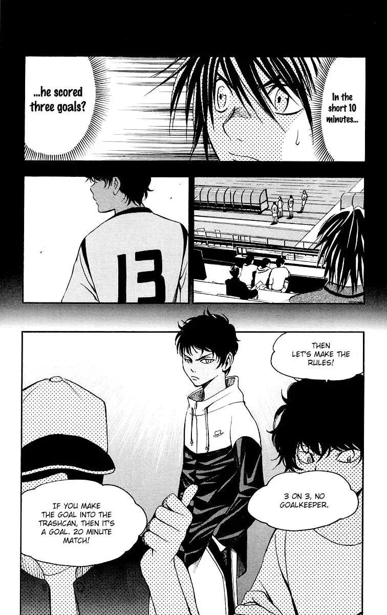 Love and Trap Chapter 26 page 4 - 