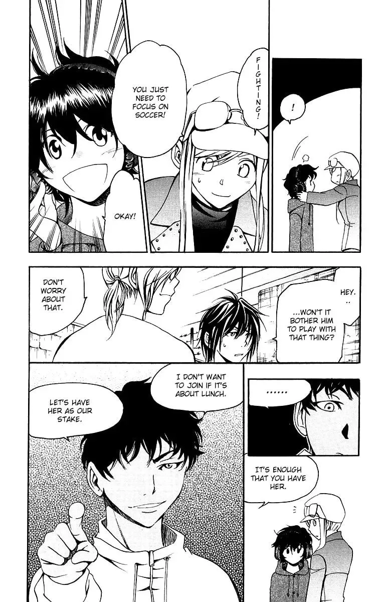 Love and Trap Chapter 26 page 7 - 