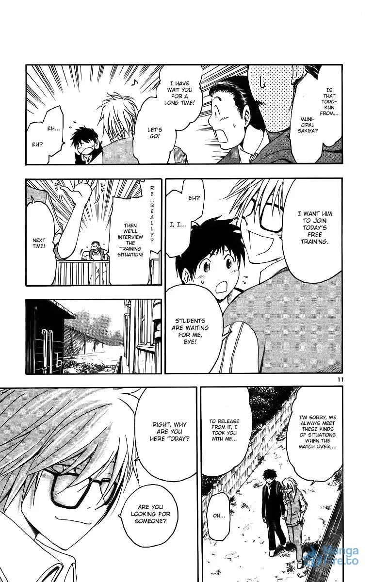 Love and Trap Chapter 27 page 12 - 