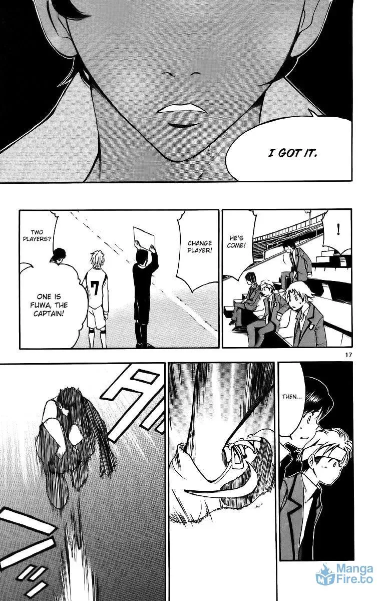 Love and Trap Chapter 27 page 18 - 