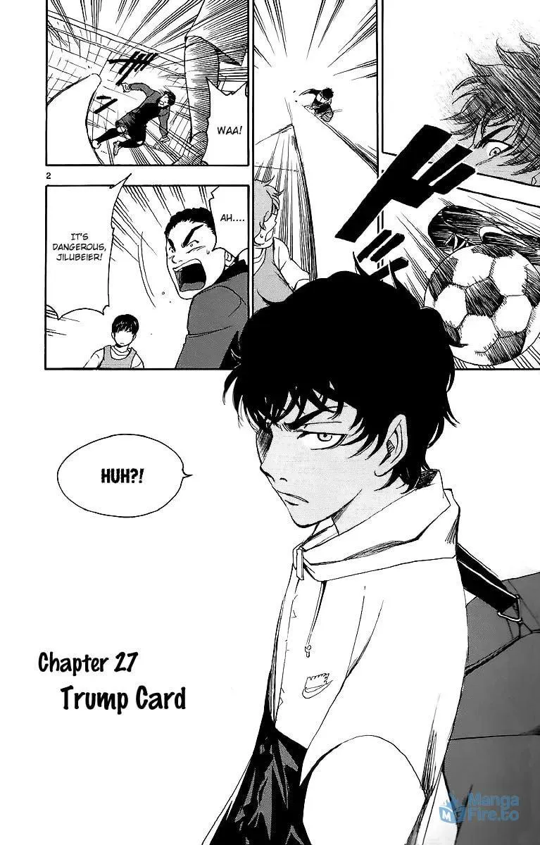 Love and Trap Chapter 27 page 3 - 