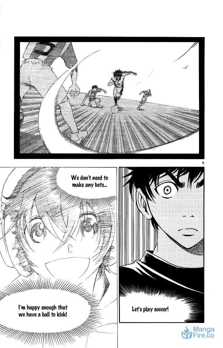 Love and Trap Chapter 27 page 6 - 