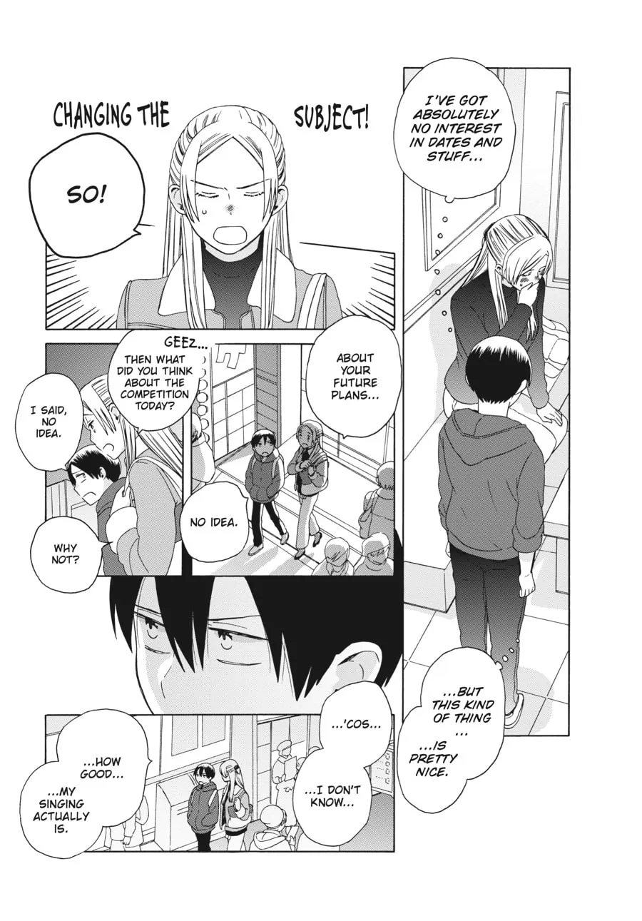 Love at Fourteen Chapter 49 page 13 - 
