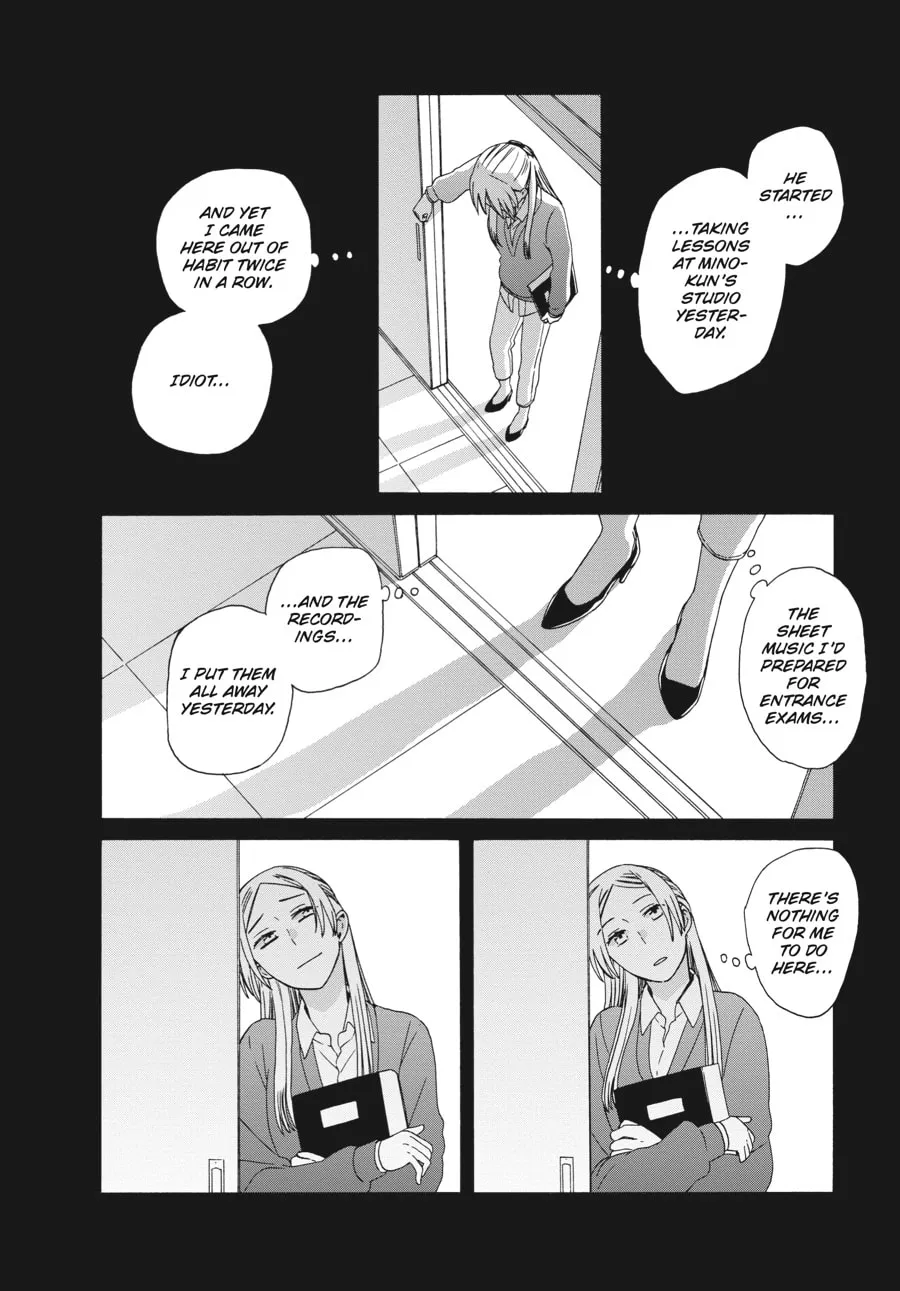 Love at Fourteen Chapter 49 page 26 - 