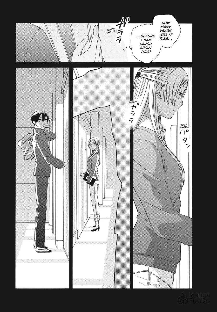 Love at Fourteen Chapter 49 page 27 - 