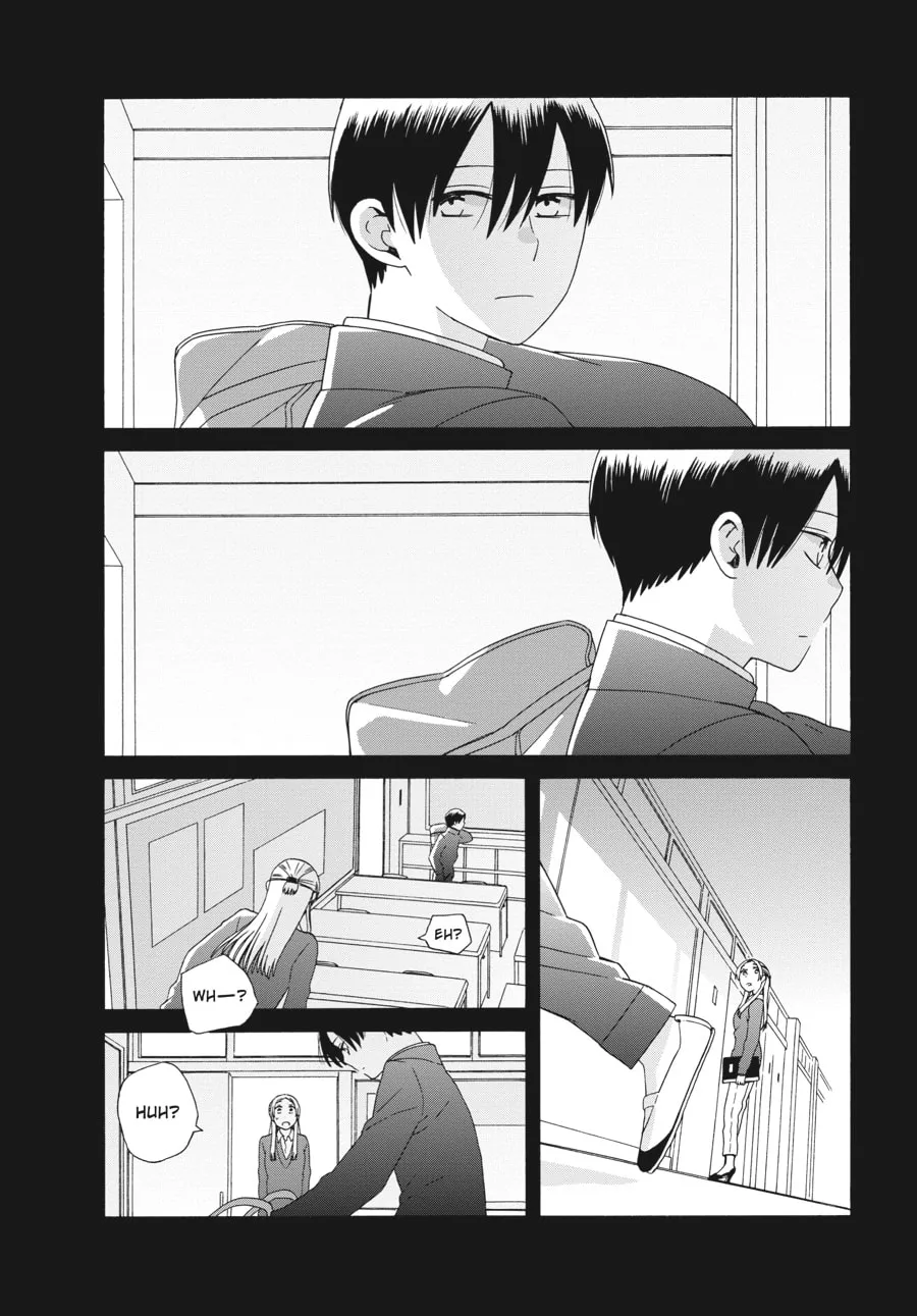 Love at Fourteen Chapter 49 page 28 - 