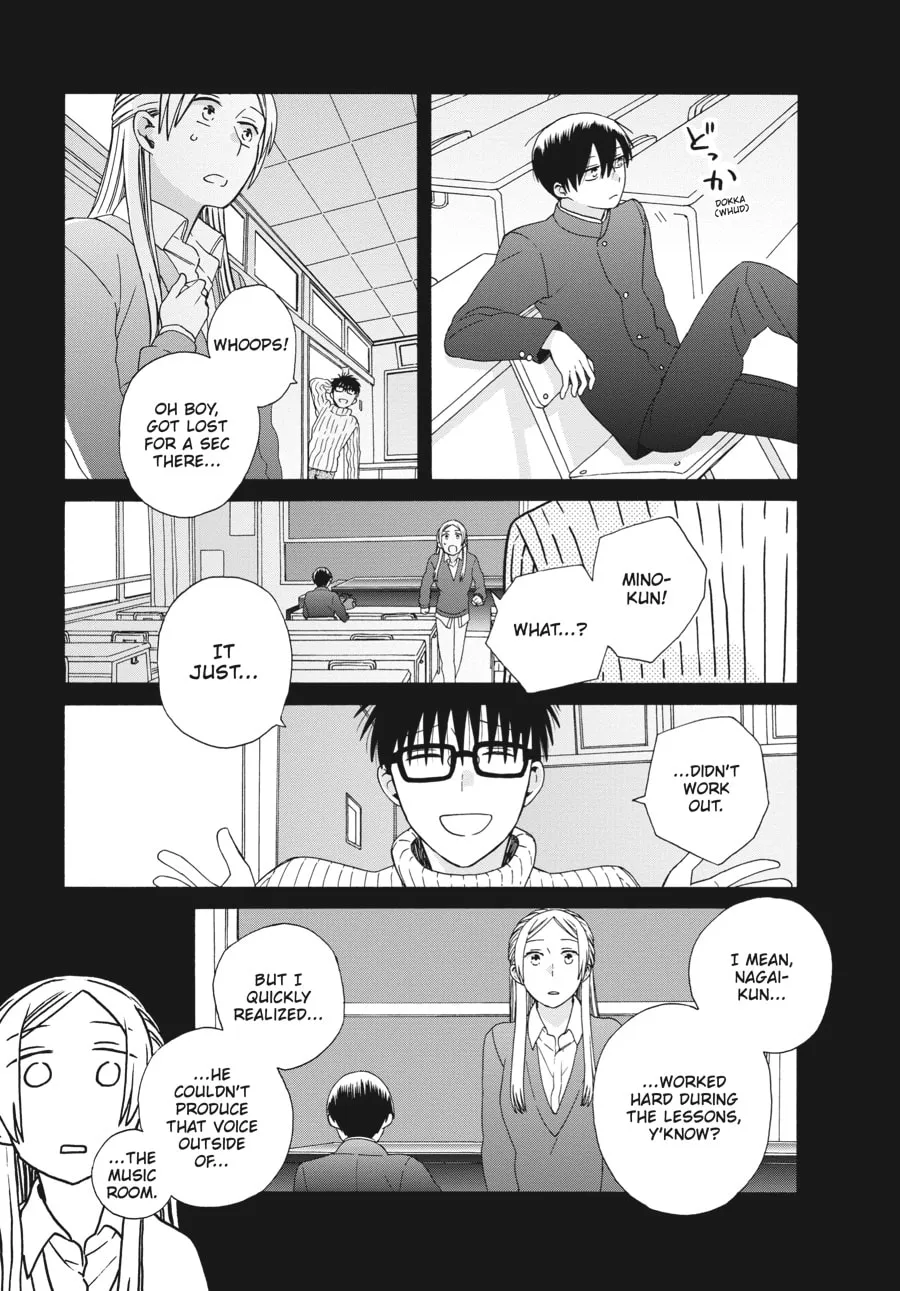 Love at Fourteen Chapter 49 page 29 - 
