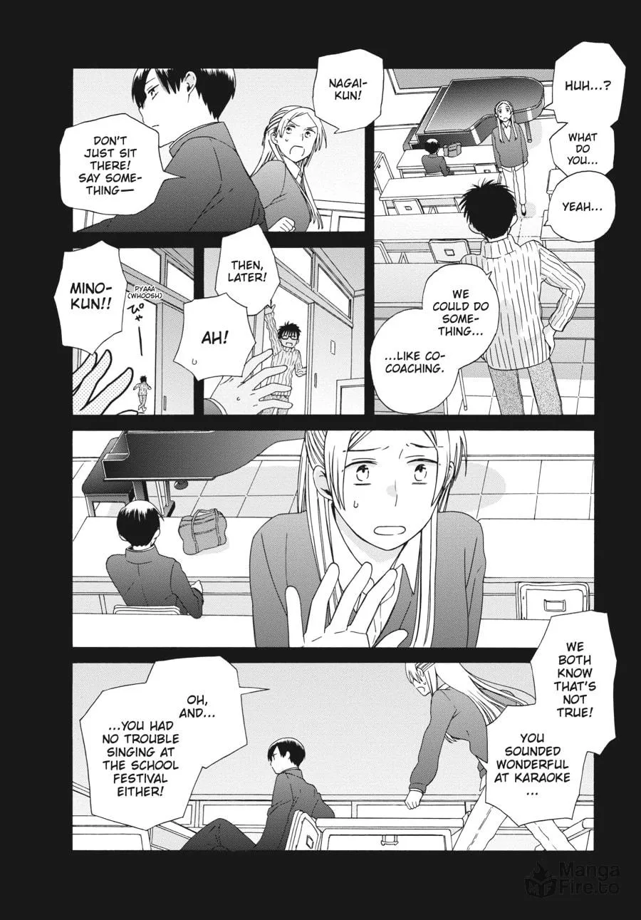 Love at Fourteen Chapter 49 page 30 - 