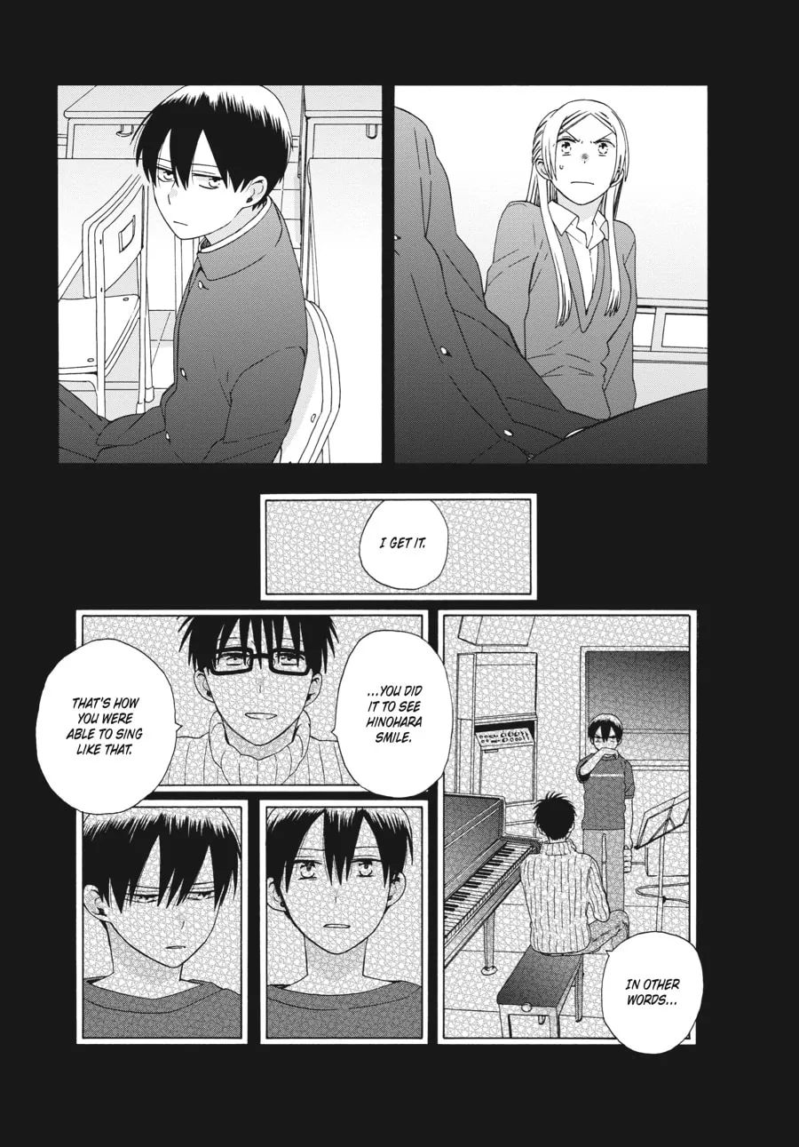 Love at Fourteen Chapter 49 page 31 - 