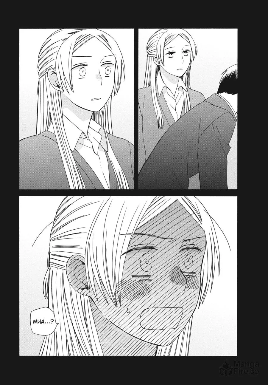Love at Fourteen Chapter 49 page 33 - 