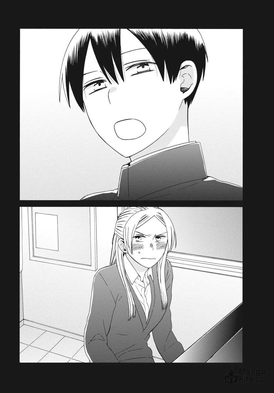 Love at Fourteen Chapter 49 page 35 - 