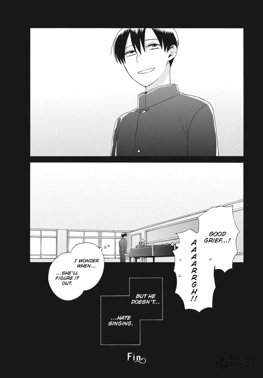 Love at Fourteen Chapter 49 page 36 - 