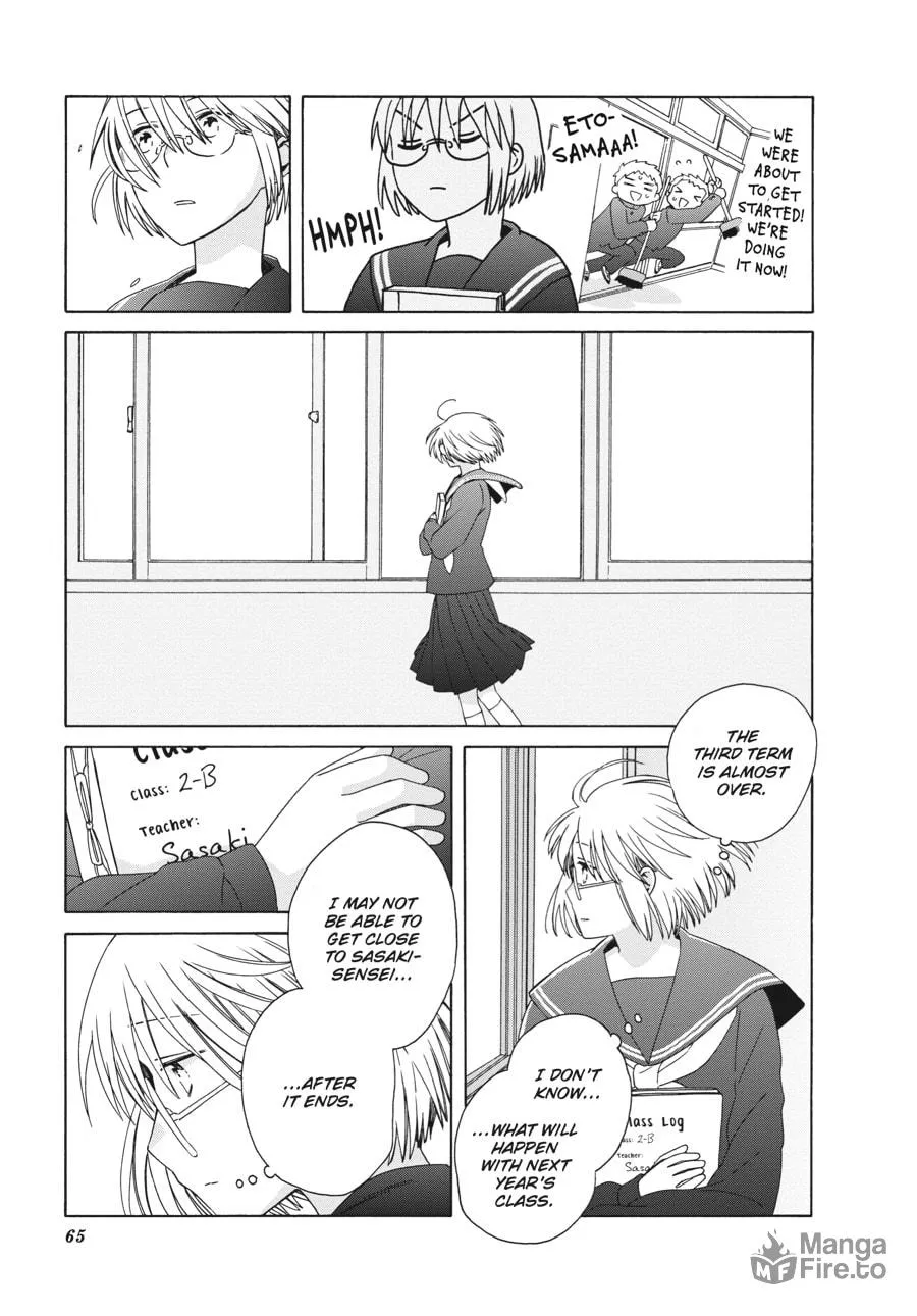 Love at Fourteen Chapter 49 page 39 - 