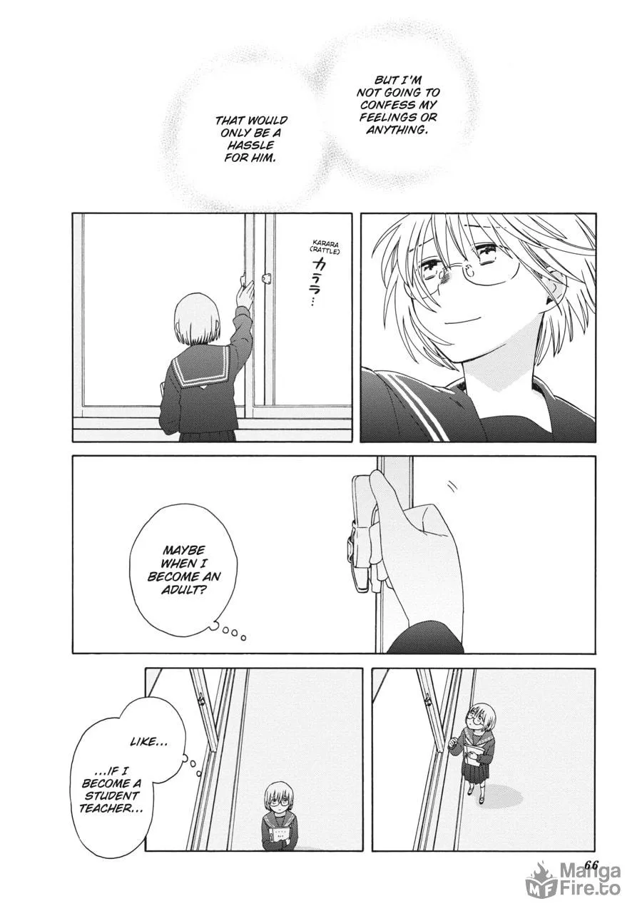 Love at Fourteen Chapter 49 page 40 - 