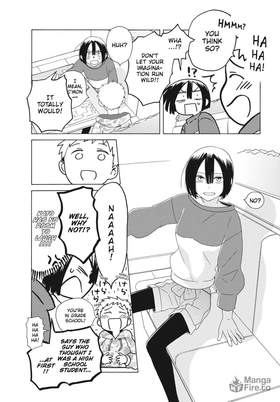 Love at Fourteen Chapter 49 page 48 - 