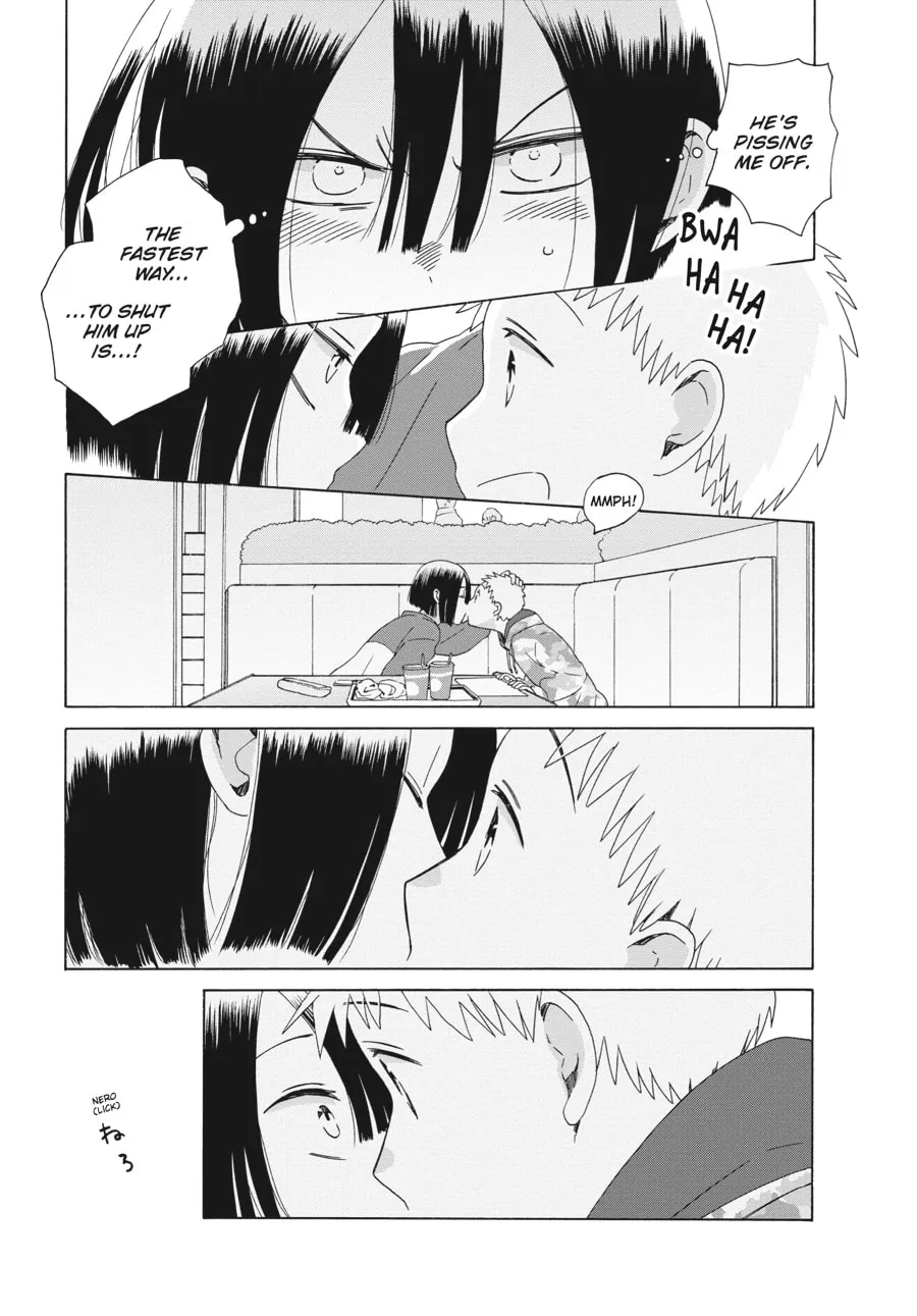 Love at Fourteen Chapter 49 page 49 - 