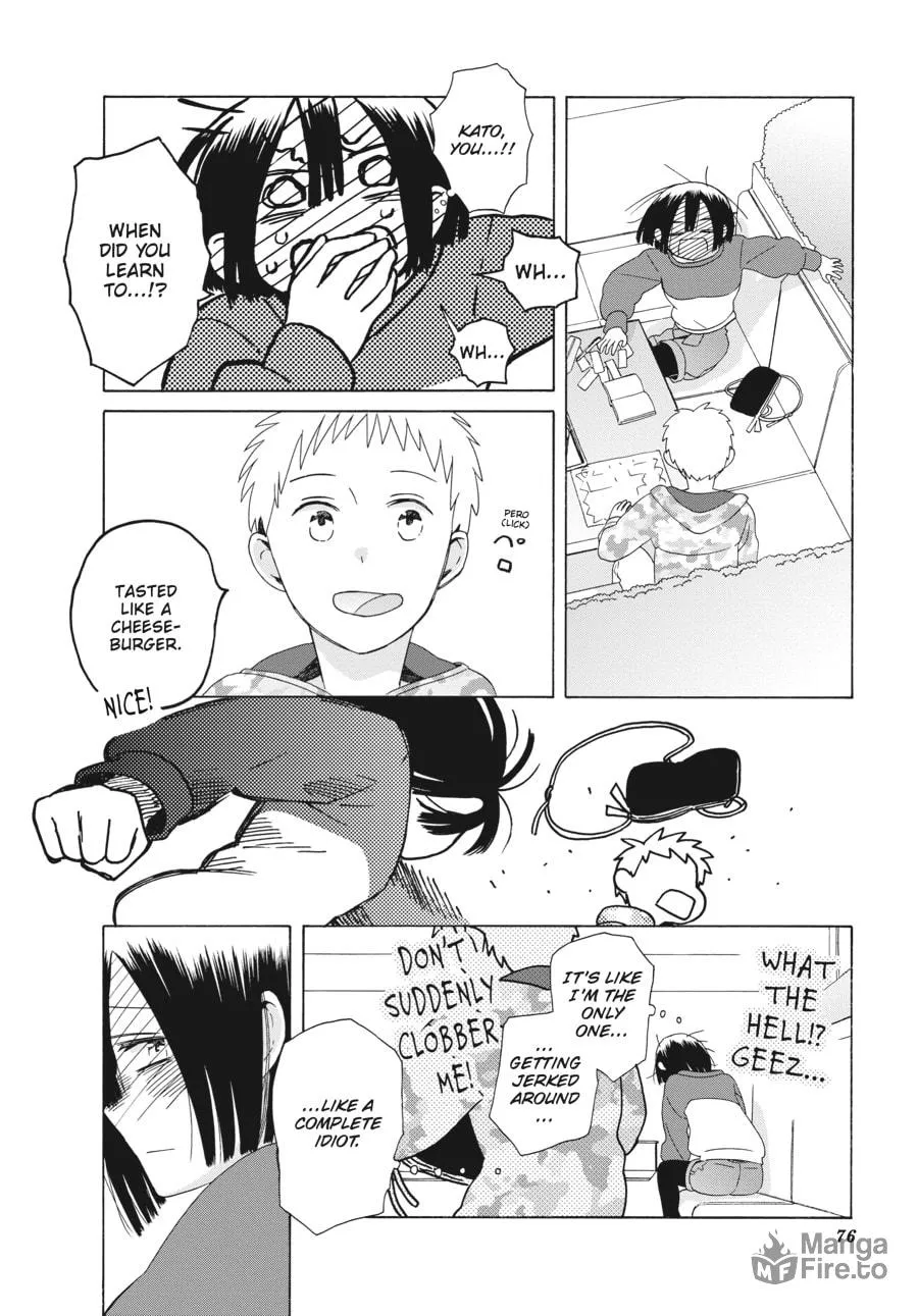 Love at Fourteen Chapter 49 page 50 - 