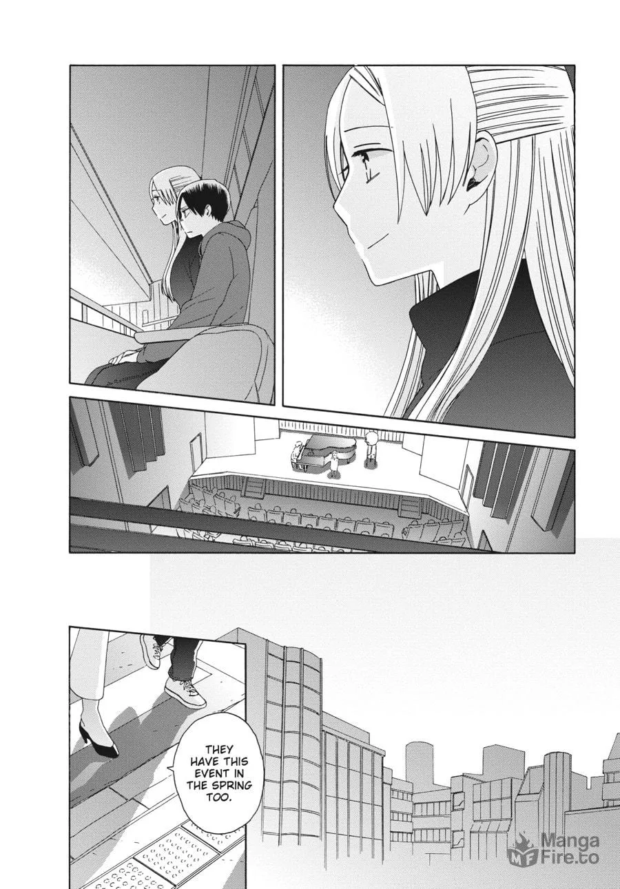 Love at Fourteen Chapter 49 page 6 - 