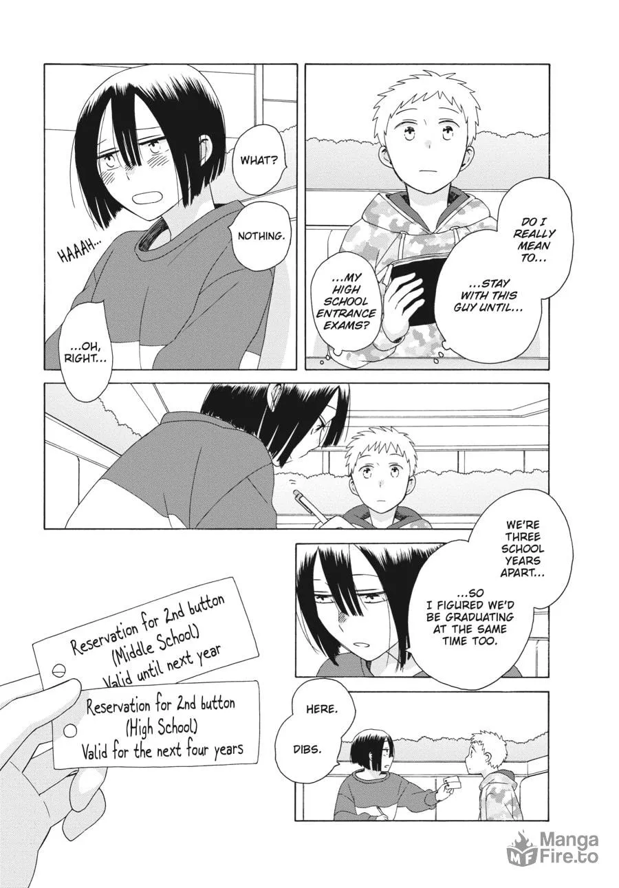 Love at Fourteen Chapter 49 page 51 - 