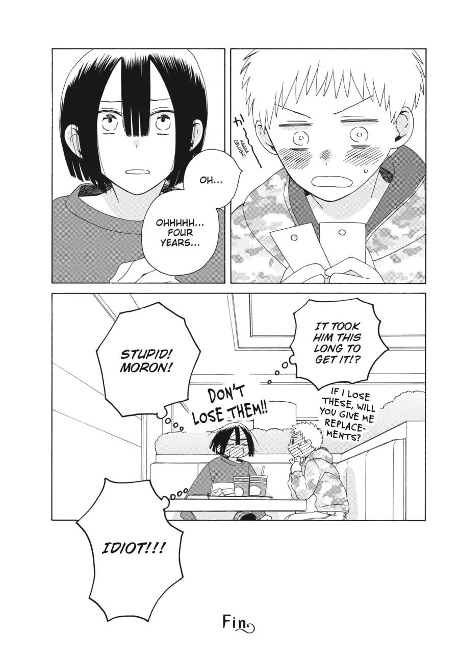 Love at Fourteen Chapter 49 page 52 - 