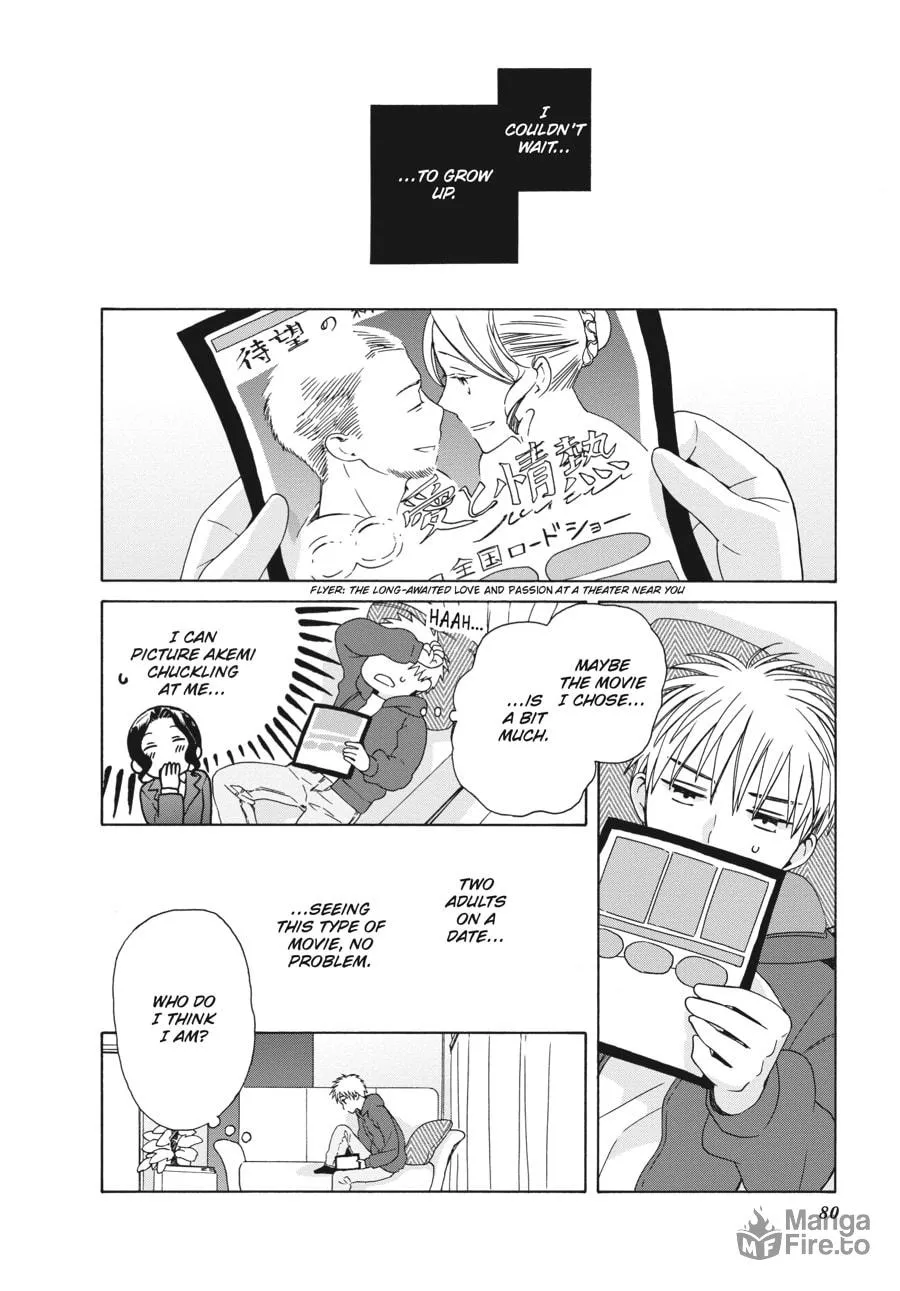Love at Fourteen Chapter 49 page 54 - 