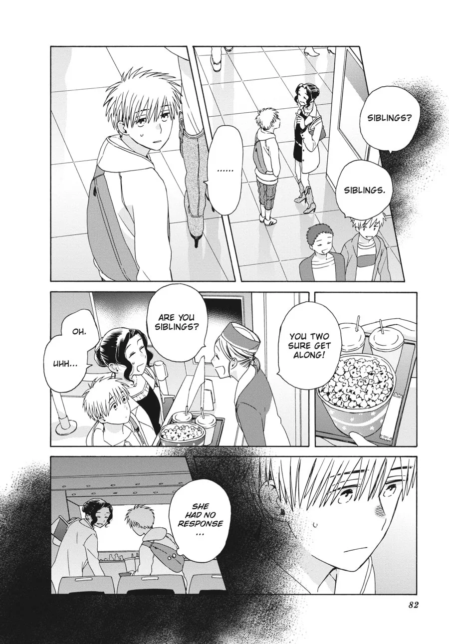Love at Fourteen Chapter 49 page 56 - 