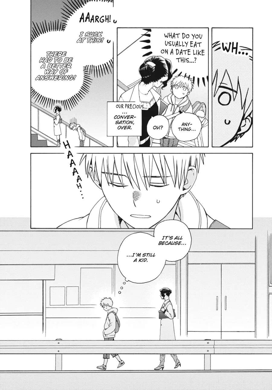 Love at Fourteen Chapter 49 page 58 - 