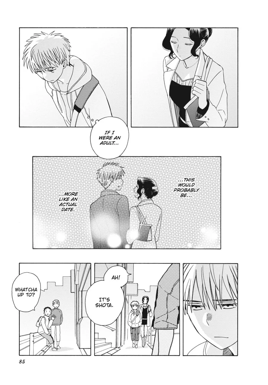 Love at Fourteen Chapter 49 page 59 - 