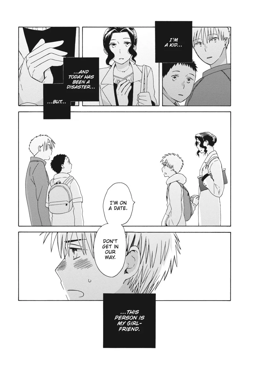 Love at Fourteen Chapter 49 page 61 - 