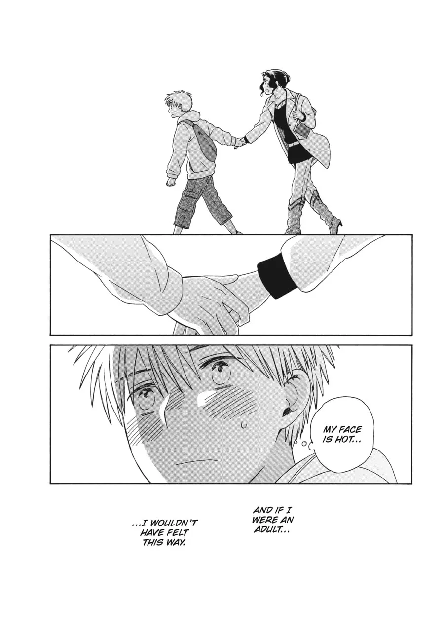 Love at Fourteen Chapter 49 page 62 - 