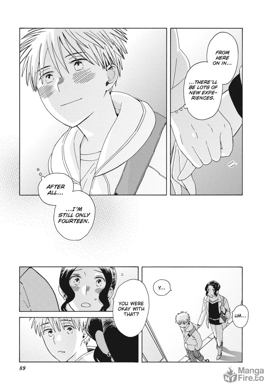 Love at Fourteen Chapter 49 page 63 - 