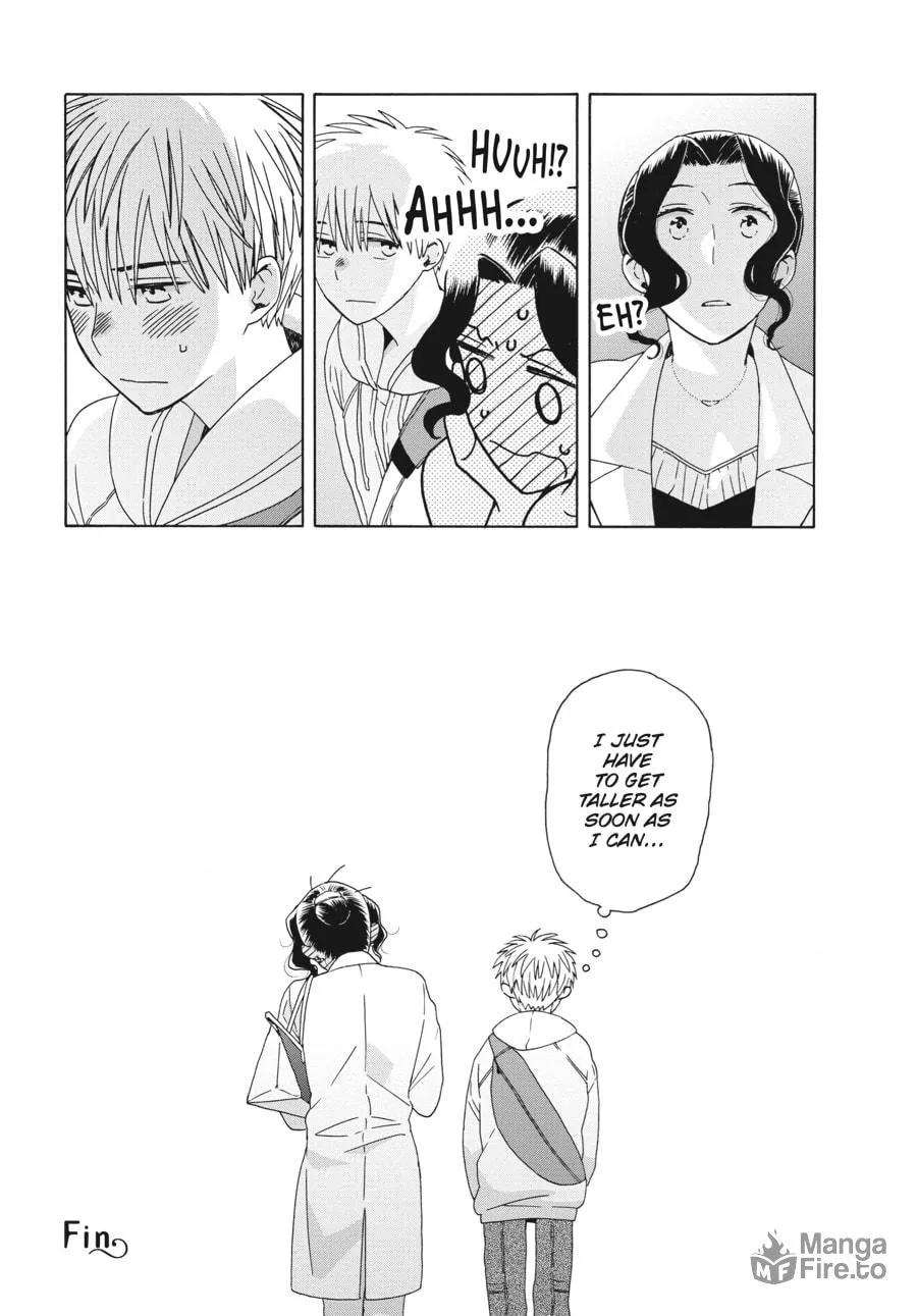 Love at Fourteen Chapter 49 page 65 - 