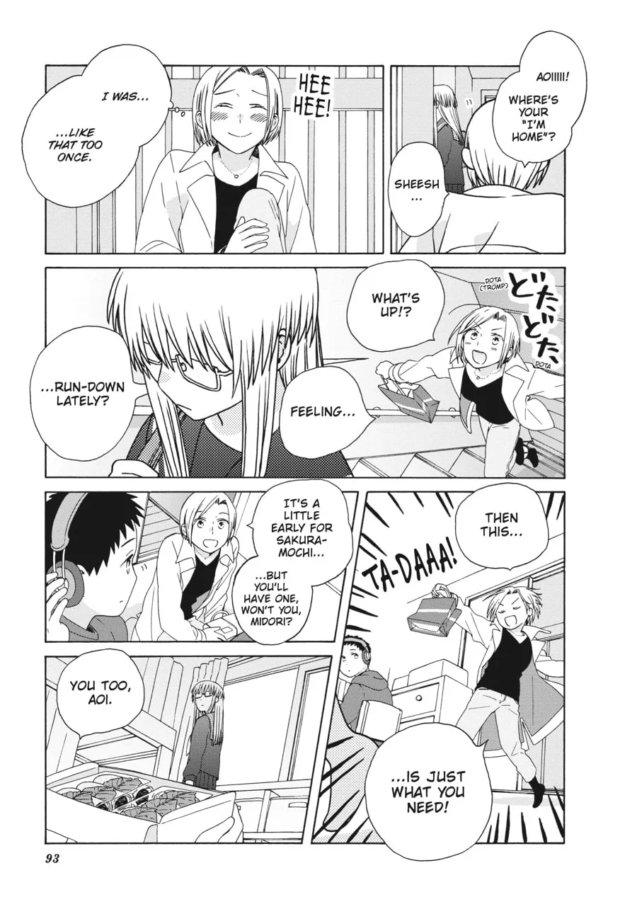 Love at Fourteen Chapter 49 page 67 - 
