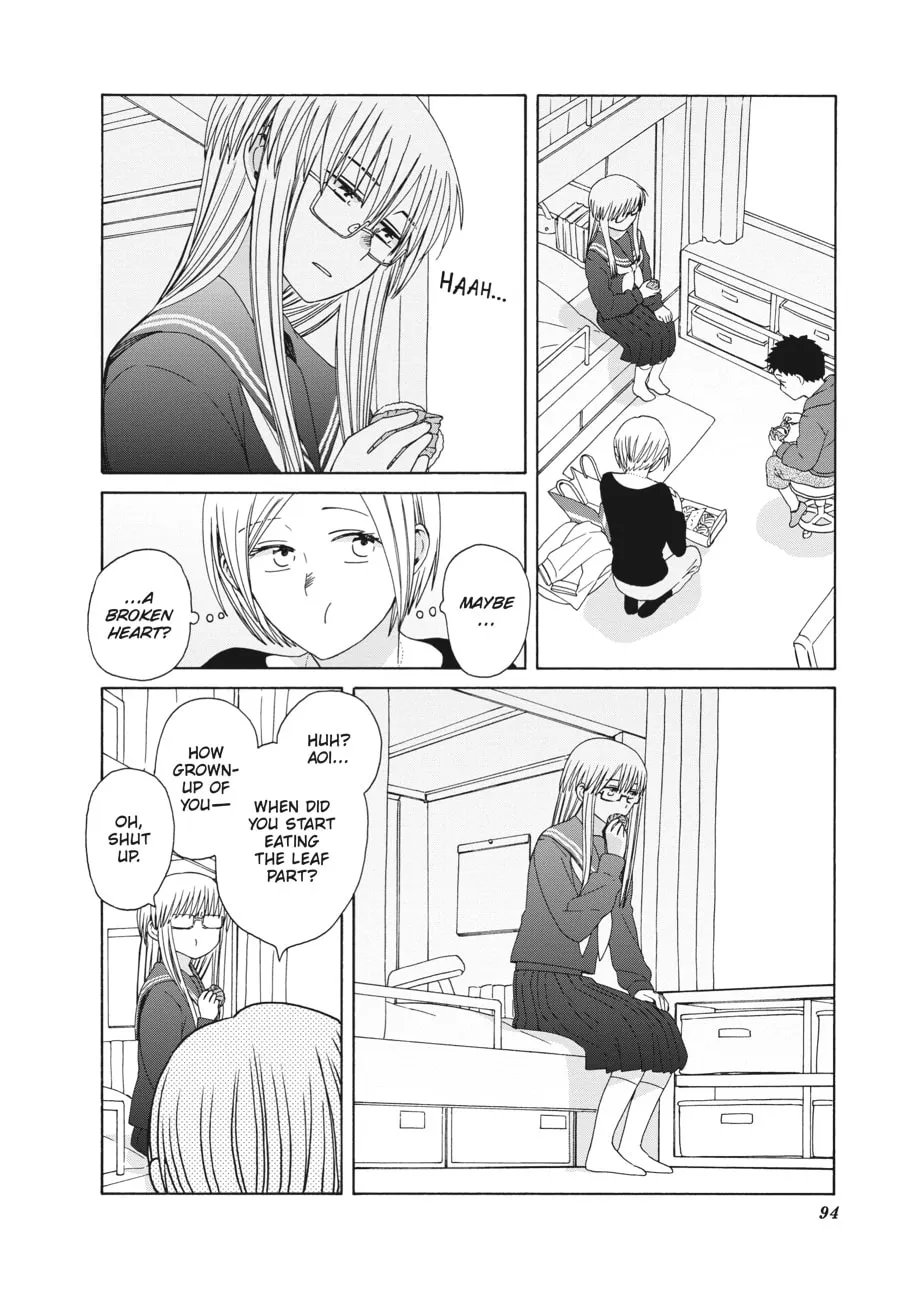 Love at Fourteen Chapter 49 page 68 - 