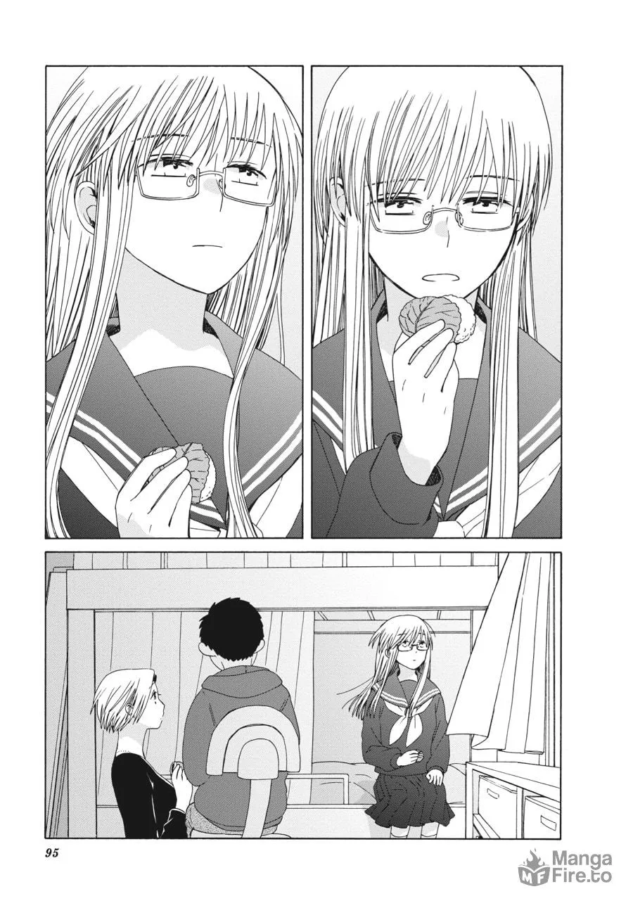 Love at Fourteen Chapter 49 page 69 - 